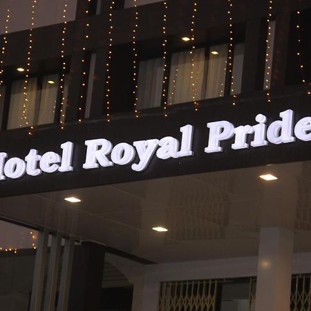 Hotel Royal Pride Ahmedabad Exterior photo