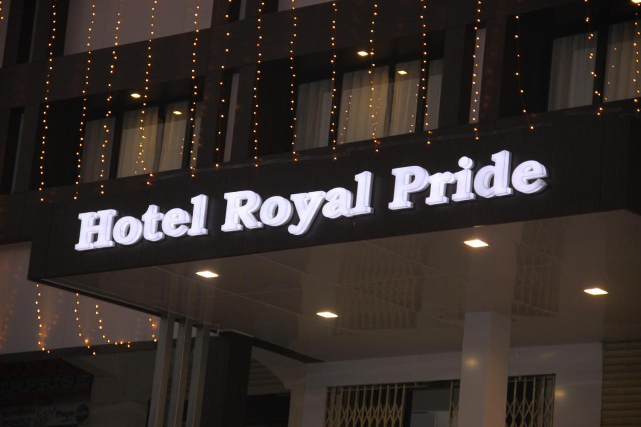 Hotel Royal Pride Ahmedabad Exterior photo